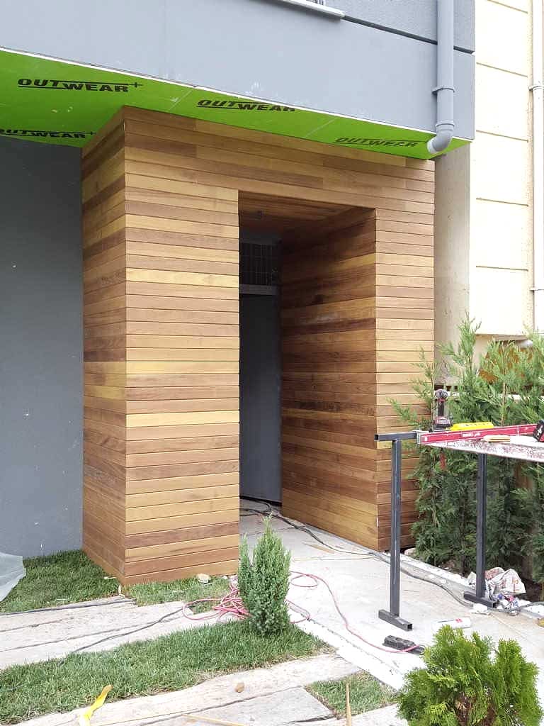 MODERN YAPI �STASYON